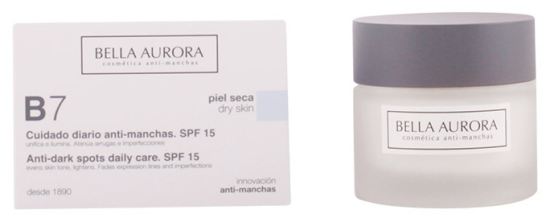 Bella Aurora B7 Daily Anti-Aging Care Anti-stain normal skin - dry