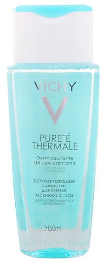 Vichy Purete Thermale Soothing Eye Make-up Remover 100 ml