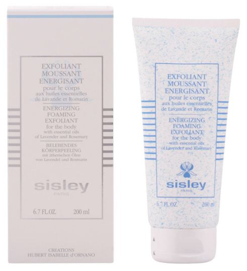 Sisley Exfoliating Foaming Body Scrub 200 ml
