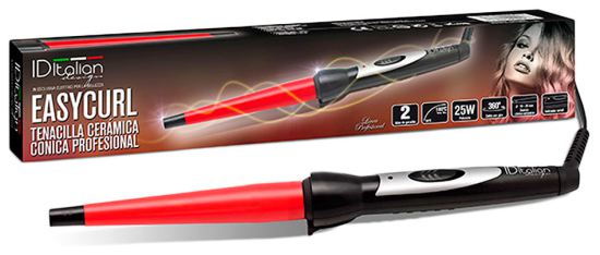 Italian Design Easy Curl- Conical Curler