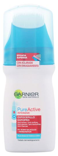 Garnier Pure Clean Skin Exfocepillo