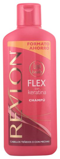 Revlon Flex Shampoo for Tinted Hair 650 ml