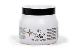 Racioppi Regenerating Face Mask Argan And Keratin Star 500 ml