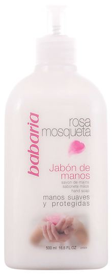 Babaria Hand soap Rosehip 500 ml