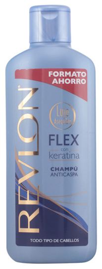 Revlon Flex Anti-dandruff Shampoo with Keratin