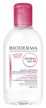 Bioderma Sensibio H2O Eau Micelar Water 250 ml