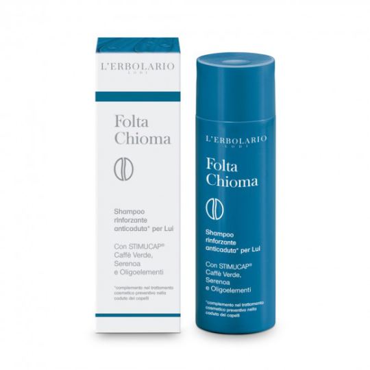L'Erbolario Anti-fall Reinforcing Shampoo