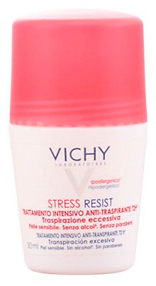 Vichy Anti-Perspirant Deodorant Roll On 72 Hours 50 ml