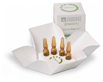 Endocare 1 Second Tripleflash Blisters 1Ml