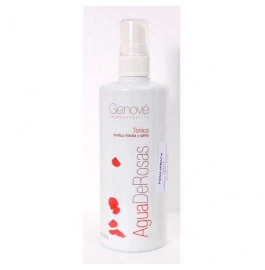 Genov&eacute; Rosewater Spa