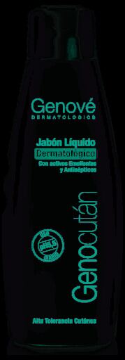 Genov&eacute; Genocutan Liquid Soap