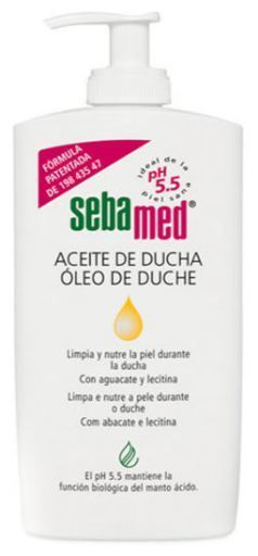 Aceite Ducha con v&aacute;lvula 500 ml