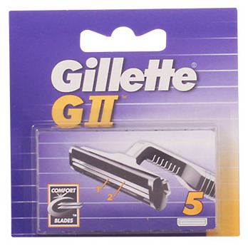 Gillette Spare parts for G - II 5 Units