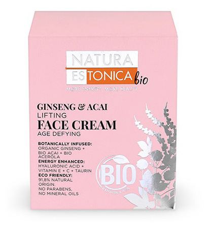Natura Est&oacute;nica Crema Facial Lifting 50 ml