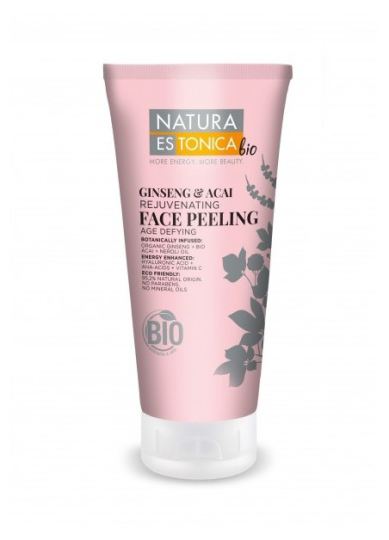 Natura Est&oacute;nica Ginseng and Acai Rejuvenating Facial Peeling 150 ml