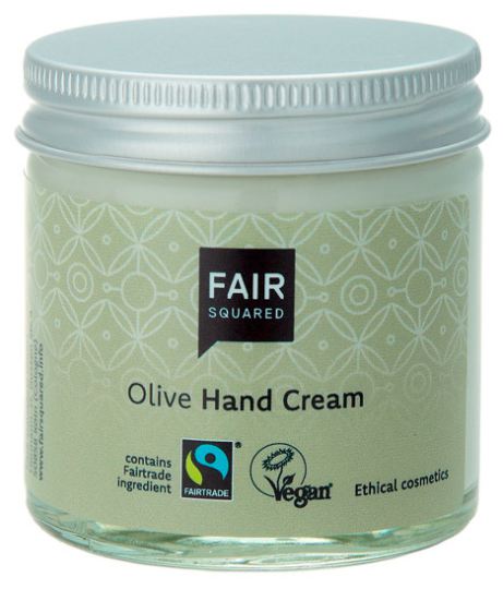 Fair Squared Olive Oil Hand Cream 50 ml