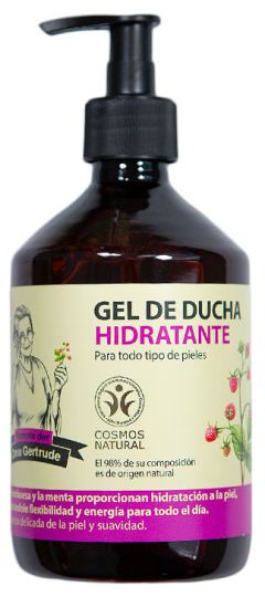 Oma Gertrude Moisturizing Shower Gel 500 ml