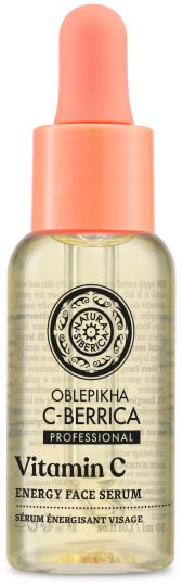 Natura Siberica Energizing Facial Serum 30 ml