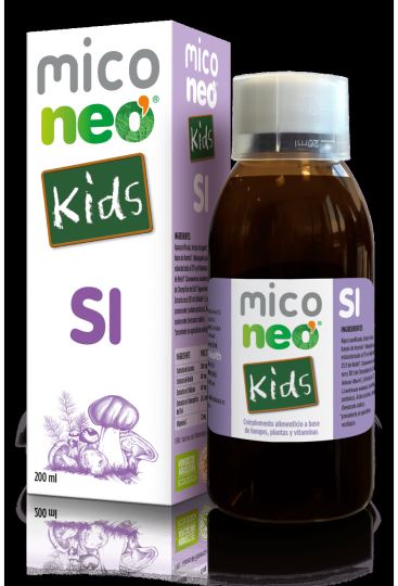 Neovital Health Mico Kids Si 200 ml