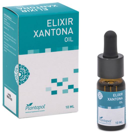 PlantaPol Elixir Xanthone Oil 10 ml