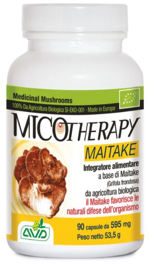AVD Micotherapy Maitake 90 Capsules