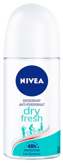 Nivea Deodorant Dry Comfort Fresh roll on 50 ml