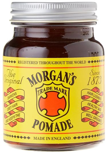 Morgan's Classical Ointment Amber Jar 100 g