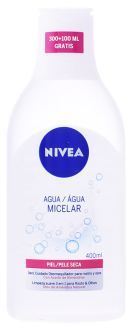 Nivea Micellair Skin Breathe Micellar Water - Dry Skin 400 ml