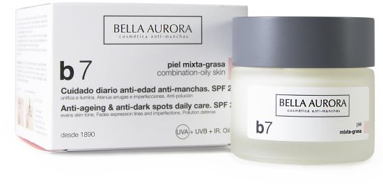 Bella Aurora Daily Anti-Aging Anti-Stain Care Spf 15 50 ml