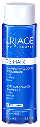 Uriage D.S Soft Regulating Shampoo 500ml