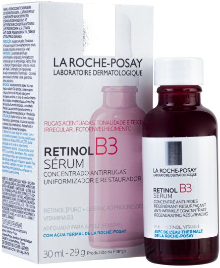 S&eacute;rum Concentrado Anti-Arrugas Retinol B3 30 ml