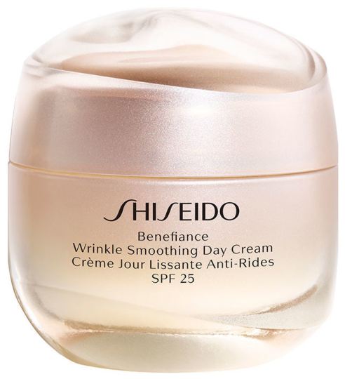 Shiseido Benefiance Anti-Wrinkle Day Cream Spf25 50 ml
