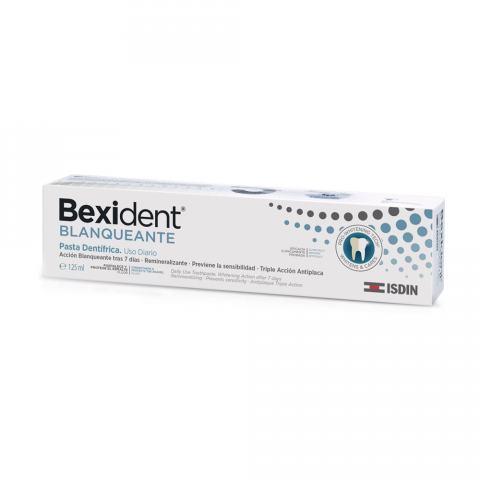 Isdin Bexident Whitening Toothpaste 125 ml