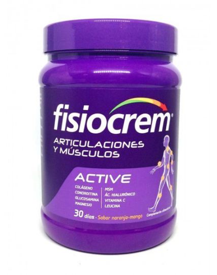 Fisiocrem Active Joints and Muscles 540 gr