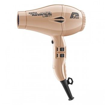 Parlux Advance Light Gold Hand Dryer