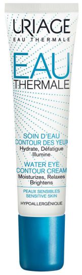 Uriage L'Eau Thermale Controno de Ojos de Agua 15 ml