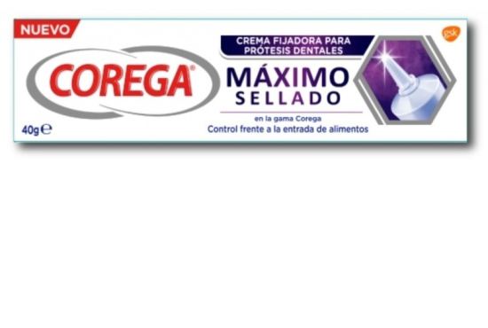 Corega Maximum Sealing Fixing Cream 40 Gr