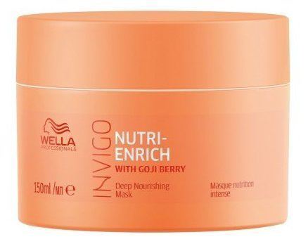 WELLA Professionals Invigo Nutri-Enrich Deep Nourishing Mask 150 ml