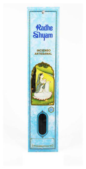 Radhe Shyam Violet Stick Incense