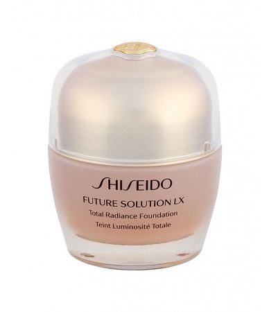 Shiseido Future Solution Lx Foundation 4 neutral 30 ml