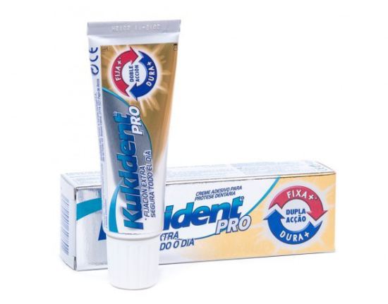 Kukident Kukident Pro Double Action