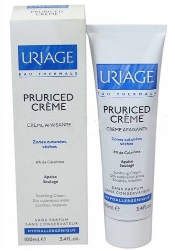 Uriage Uriage Pruriced Cream 8% Calamina 100 ml