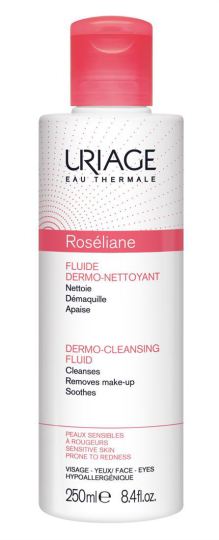 Ros&eacute;liane Dermo-Cleansing Fluid