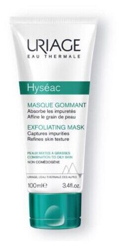 Uriage Hys&eacute;ac Gommant Masque Doux 100ml
