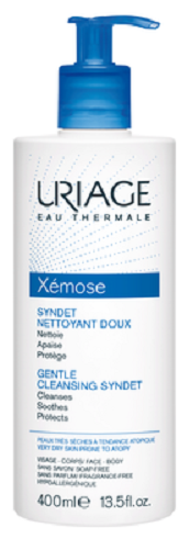 Uriage X&eacute;mose Gentle Cleansing Syndet