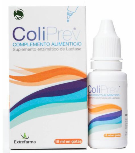 Extrefarma Coliprev Drops 15 ml