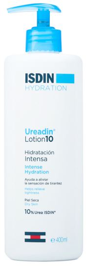 Isdin Ureadin 10 Lotion Dry Skin 500 Ml