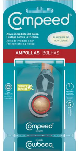 Compeed Blisters Underfoot Plasters