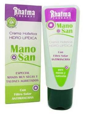 Rhatma Manosan Cream 100Ml.