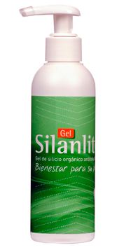 MCA Productos Naturales Silanlite Gel 200 ml